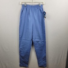 Crest Scrub Pants Size XS Ceil Blue NWT