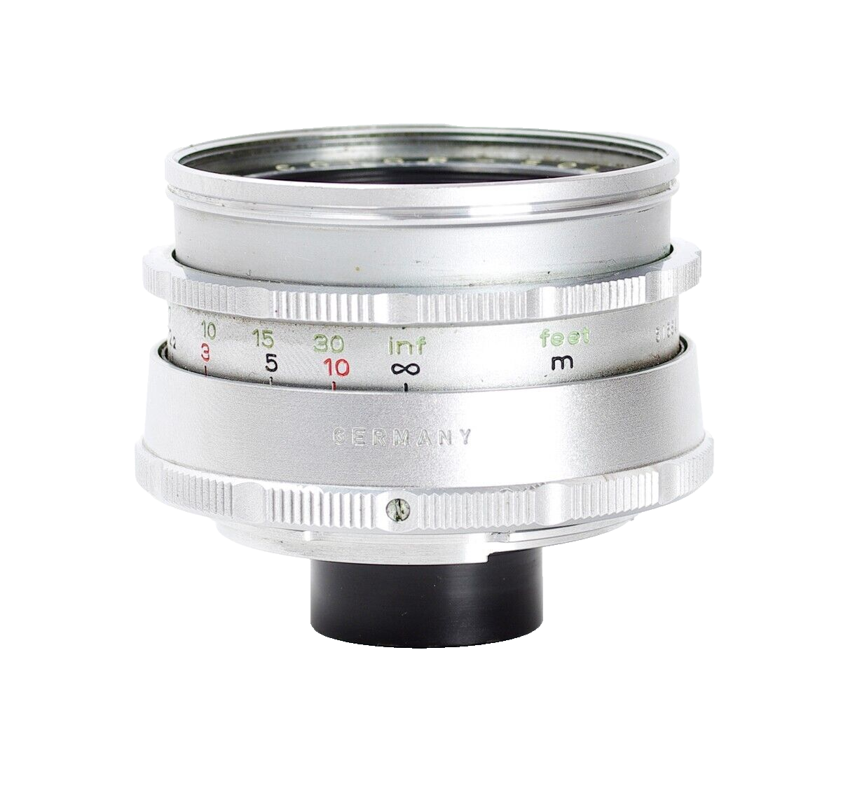 Agfa Color Solagon 2/55mm f/2 55mm for Agfa Ambiflex/Selectaflex