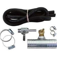 Kit de instalación diésel RDS 11408 para tanques de combustible auxiliares y de transferencia para Dodge