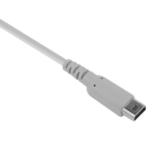 Replacement AC Charger Cable for Nintendo Wii U Gamepad - AU Plug Power Lead - Picture 6 of 6