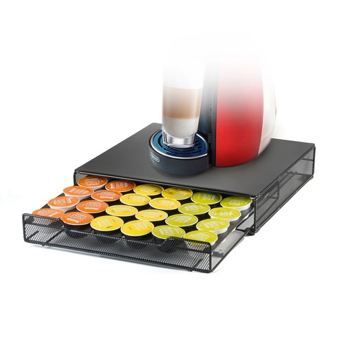 Cajón Almacenar Capsulas Cafe Dolce Gusto Organizador Para 36 Cápsulas  Robusto | eBay