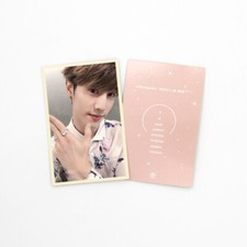 [GOT7] Presente: Reempaquetado You&Me / Milagro / Tarjeta fotográfica oficial - MARK 3
