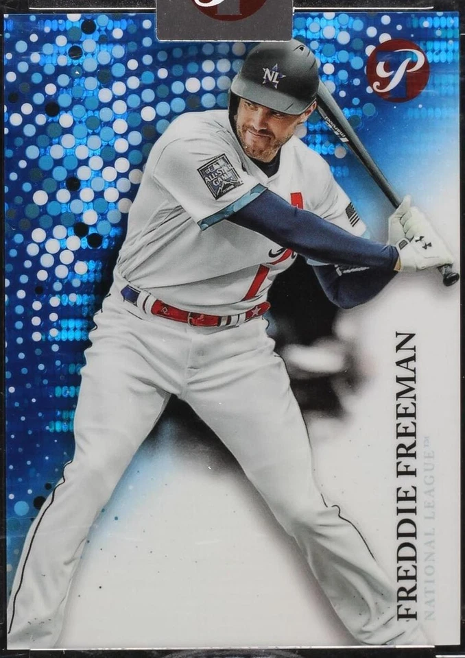 Blue Pristine Pulsar Refractor