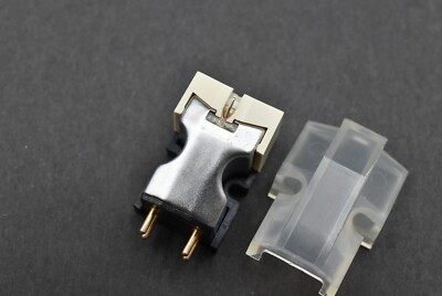 DENON DL‐109D MMカートリッジ　ヘッドシェル(SAEC?) DENON DL‐109D MMカートリッジ ヘッドシェル(SAEC?) DENON DL-109D MM
