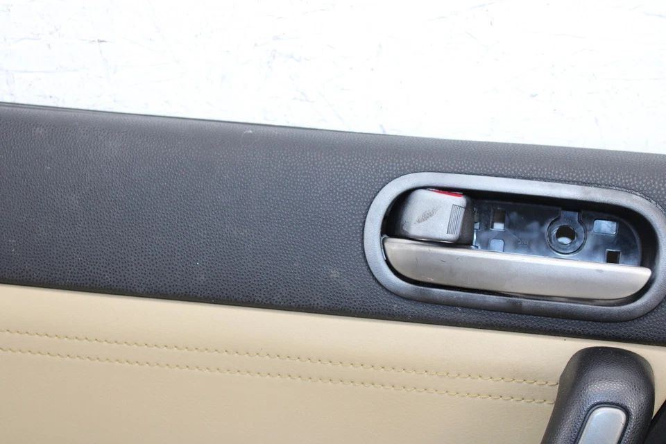 2009-2015 Mazda MX-5 Miata Left Door Panel OEM IF80 - Image 3 of 4