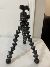 Joby gorillapod Focus - tripod With Ballhead X, Supports Weight 11lb/5kg