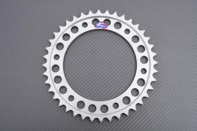 Couronne RENTHAL 40 dents pas 530 pour moto HONDA CBR 600 RR ABS