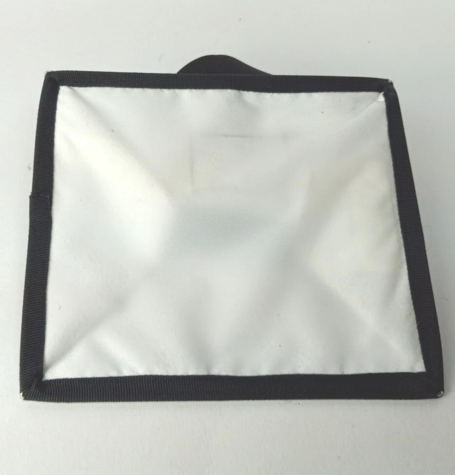 Fotodiox Flash Soft Box 6x9" Foldable For On Camera Flash/Speedlight Diffusion - Image 4 of 4