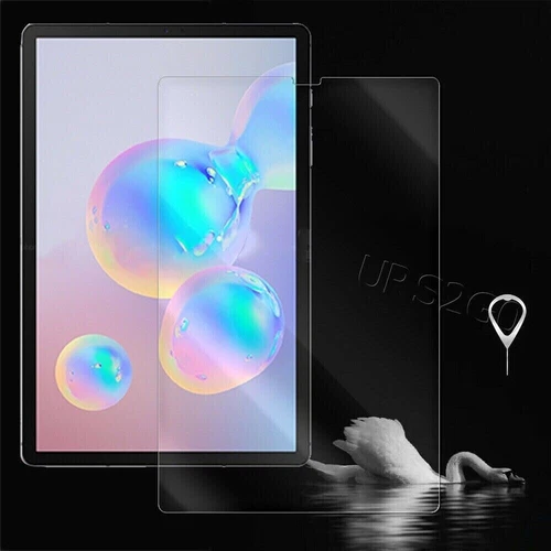 Portable Tempered Glass Screen Protector F Samsung Galaxy Tab S6 10.5" SM-T867U