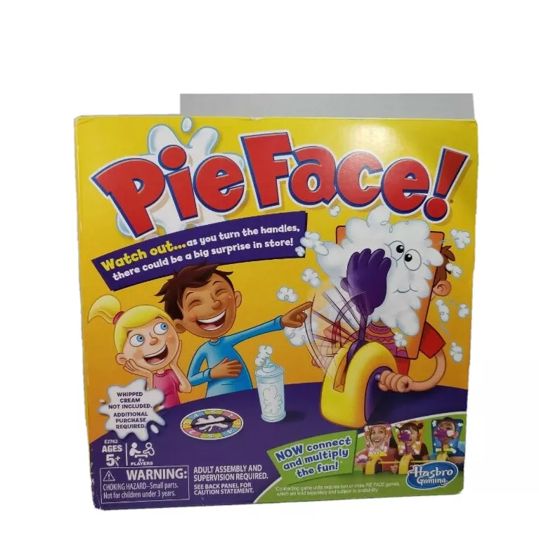 Pie Face Showdown Game - Hasbro Games