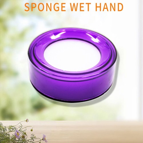 Finger Moistener for Counting Currency Paper Money Bill Random Color Office Use - Picture 2 of 8