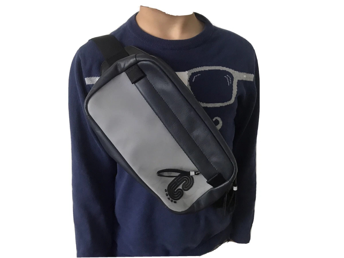 Edge belt bag coach clearance