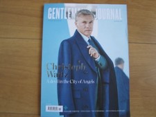 Gentlemans Journal November / December 2017 C...