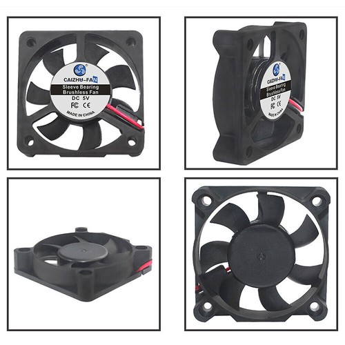 USB leise PC Ventilator 80mm 70mm 60/50/40/30mm usb pc lüfter PC Gehäuse lüfter - Bild 23 von 53