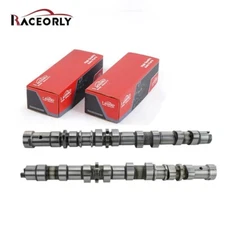 RACEORLY Intake Exhaust Camshaft for Mercedes C250 W204 E260 12-15 M271.860