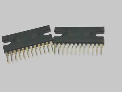 Circuit Intégré (IC) MB3731 D'origine FUJITSU - Neuf Sous Emballage - Pour Réparation électronique