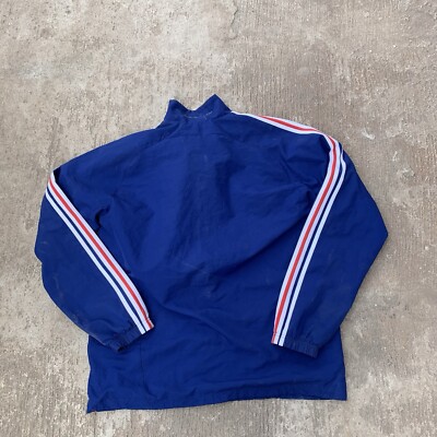 2009 Adidas France National Team Track Jacket XL-XXL | eBay