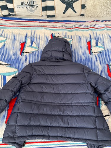 1 x getragen ♛Eddie Pen ♛ Jacke Daunenjacke mit Kapuze♛Gr. 152 12 Jahre♛NP € 229 - Bild 8 von 9