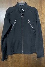 Ariat Black Equestrian Riding Jacket Size small Pre-Owned