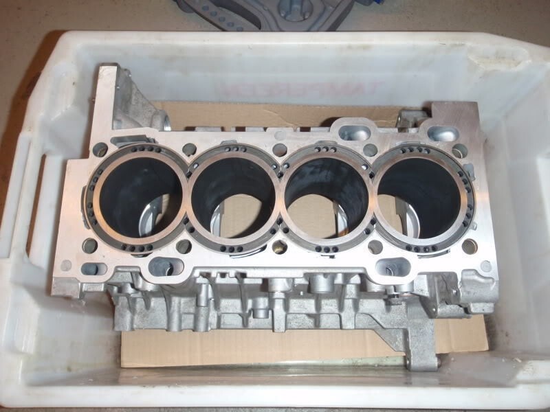 Darton 800552 MID Cylinder Sleeve Kit for Volvo S40 T4 2.0L eBay