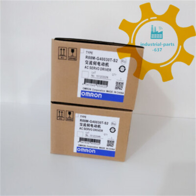 OMRON Servo Motor R88M-G40030T-S2 New In Box Expedited Ship 1PCS