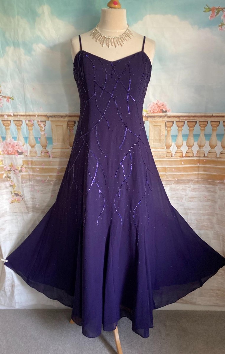 Purple Cocktail Dress For Debut Party Guest Shop Wedding Guest