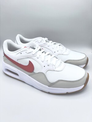 Nike Air Max SC Red Men's Size 10.5 CW4555-112 New With Box