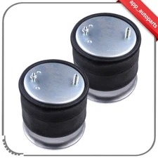 Pair For Freightliner Goodyear Air Suspension Spring Bags W01-358-9781 1R12-603