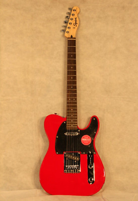 2023 Squier Sonic Telecaster, Torino Red