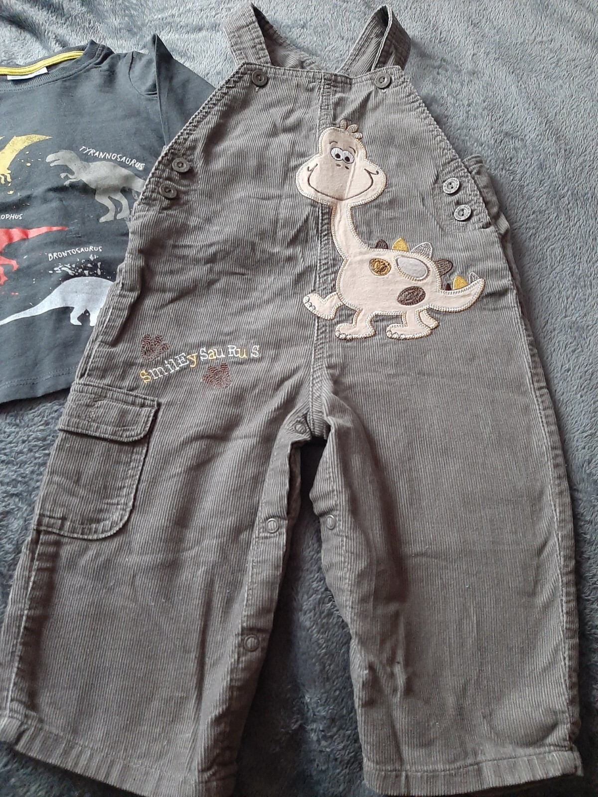 baby boy dungarees 1218 months eBay