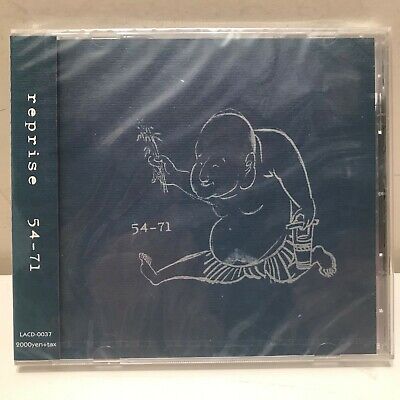 54-71 - Reprise - Japan CD - NEW - J-POP - 7 Tracks LACD 54-71 - Reprise - Japan CD - NEW - J-POP - 7 Tracks LACD
