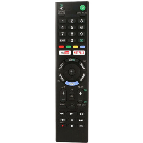 Remote Control For Sony Bravia LED HDTV TV RMT-TX300E XBR-75X900E KD-50SD8005 - Picture 1 of 2