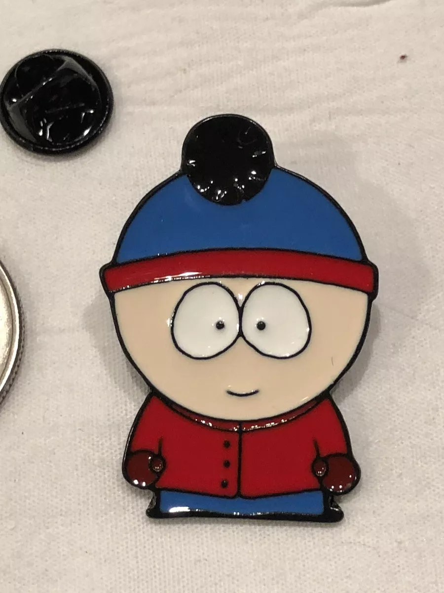 South Park 'Streaming Wars' Enamel Pin - Distinct Pins