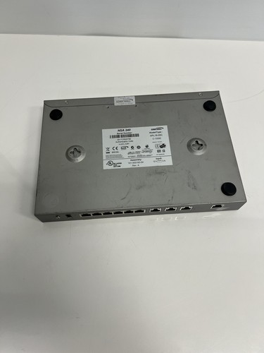APL19-05C Sonicwall NSA 240 Rev. A Firewall/Network Security Appliance | Works! - Picture 11 of 11