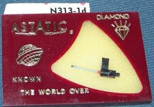 NEEDLE for Electro-Voice, EV 122 Sonotone 3P-1S Astatic N313-1d 1s 360-D1