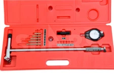 Shars 6-10" Dial Bore Gauge GAGE .0001" Engine Cylinder Measuring Hole New R}