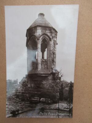 Shrewsbury Postkarte bitte nach unten scrollen