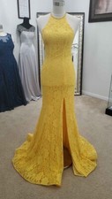 Sherri Hill formal gown sz 0