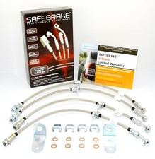 Honda Civic Fafdfnfk 2006-2011 Brake Upgrade - Safebrake Performance Hoses