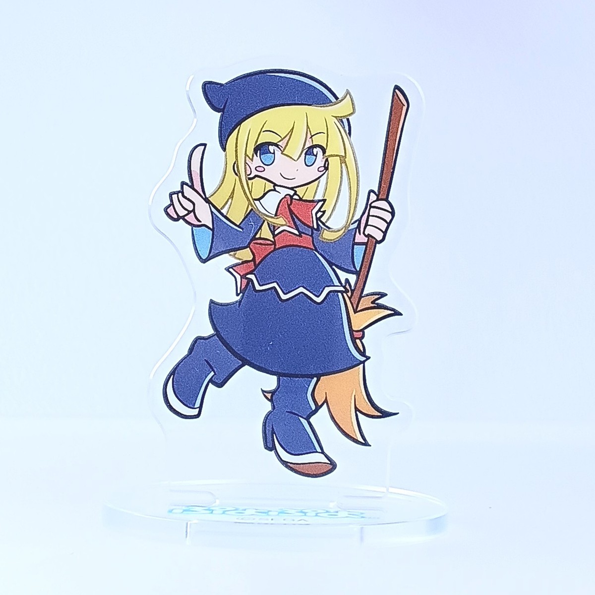 Witch Puyo Puyo Acrylic Stand SEGA Japanese From Japan F/S | eBay