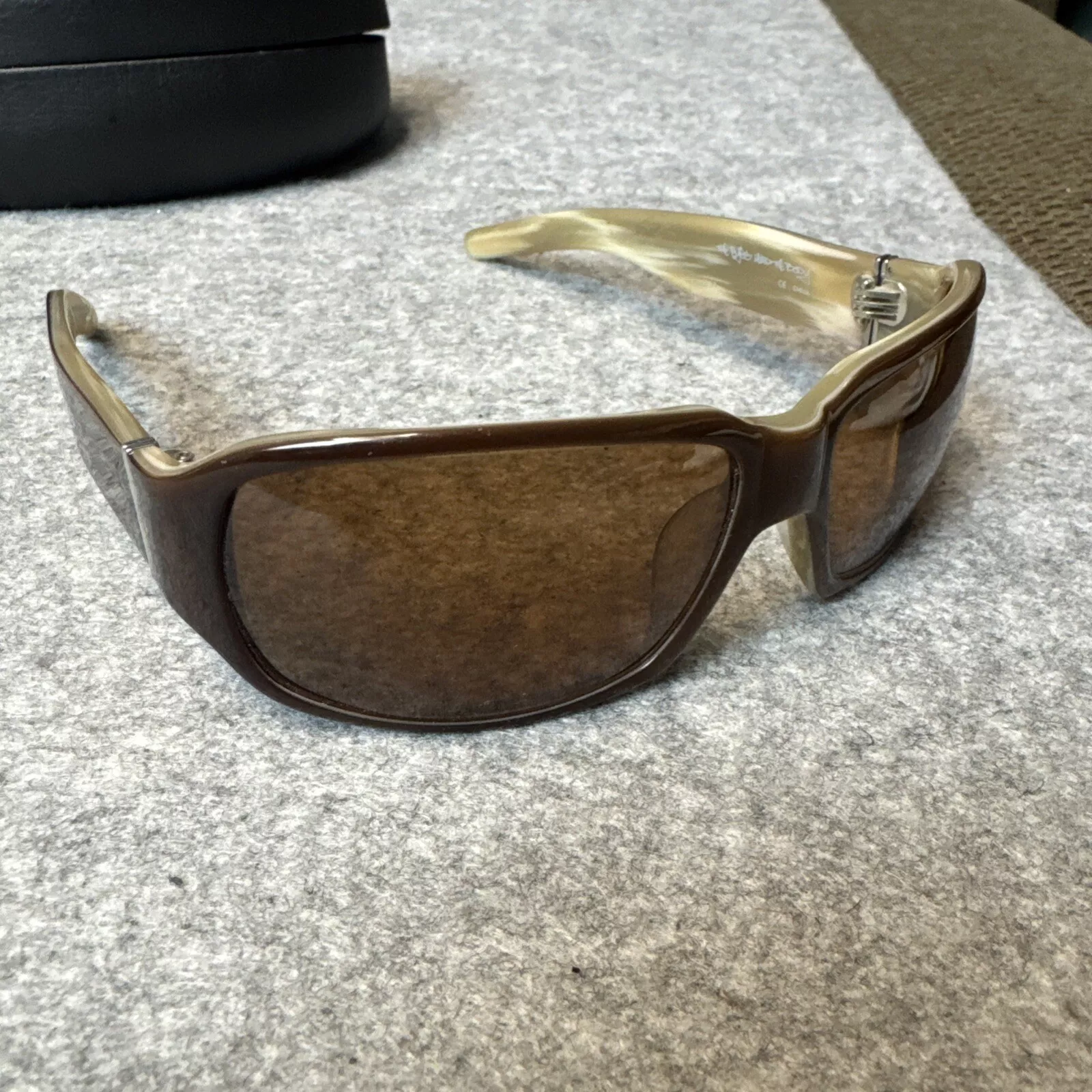 Lunettes de soleil NIKE SUPREME COURT EVO340 1106 WRAP JANTE COMPLÈTE DESIGNER montures LIRE