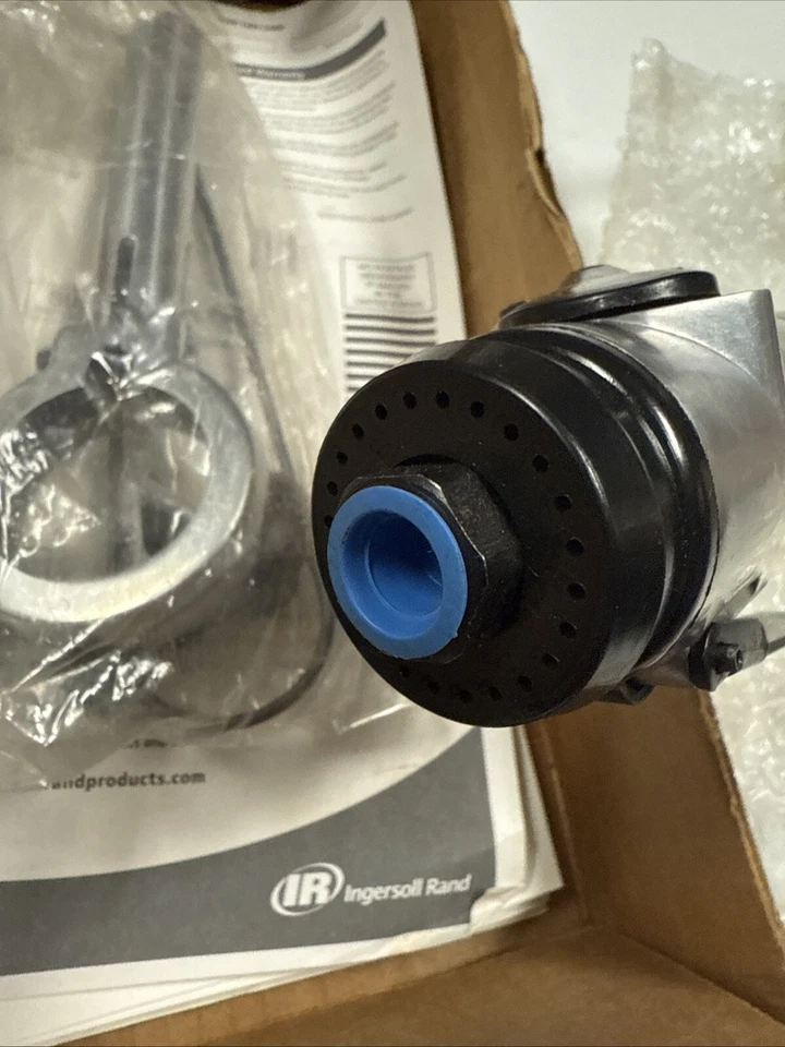 Destornillador de aire Ingersoll-Rand 5Rlnc1, destornillador de broca, 13 a 75 in-lb. Foto 3 de 4