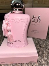 parfums de marly delina exclusif 2.5. New, I only sprayed once. Have receipts.