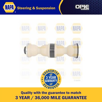 NAPA Anti-Roll Bar Link Coupling Rod NST4251 Fits Chrysler - OE Performance