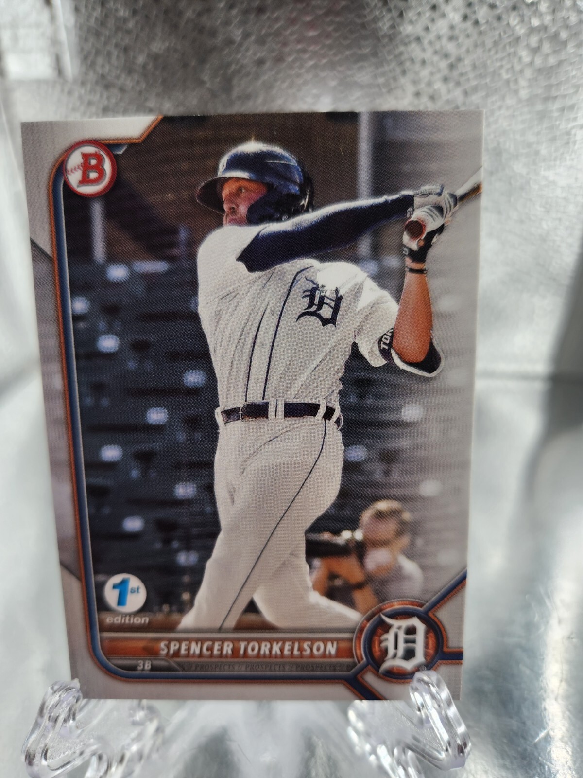 2022 Bowman 1st Edition #BPPF-6 Spencer Torkelson