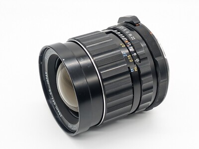 Video*[N MINT] PENTAX SMC Pentax SMC Takumar 6x7 75mm F4.5 Lens