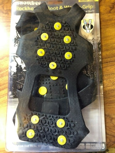 New Snowbee Rockhopper Slip-On Boot 