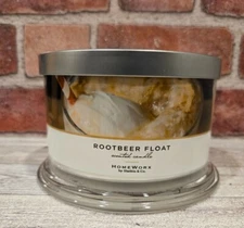 Homeworx by Slatkin & Co 4 wick 18oz candle CHOOSE YOUR SCENT! BUNDLE & SAVE