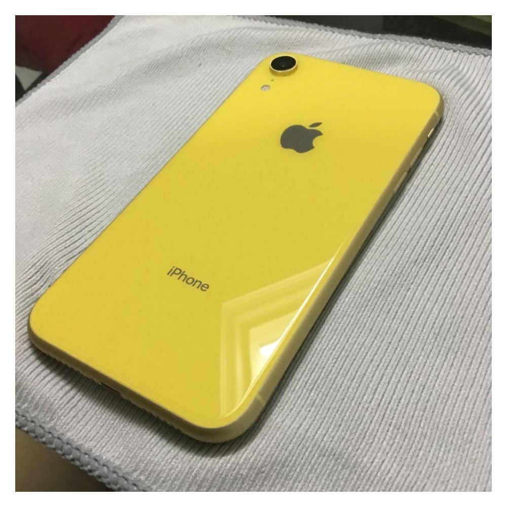 Apple iPhone XR Blue/White 64GB - AT&T Verizon - Free Shipping