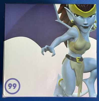 2021 Disney Gargoyles Demona Q-Fig Quantum Mechanic